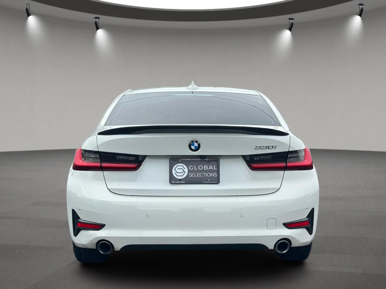 BMW 3-Series 330i 2020