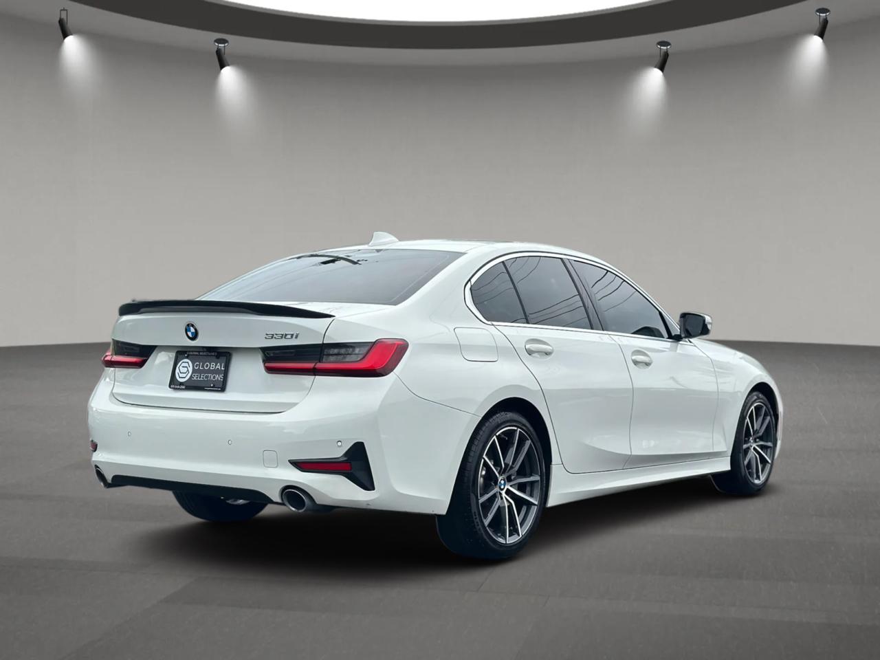 BMW 3-Series 330i 2020