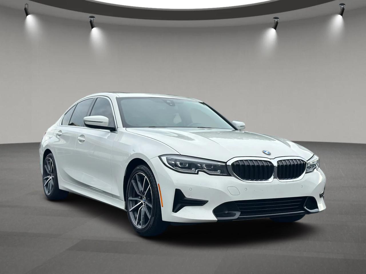 BMW 3-Series 330i 2020