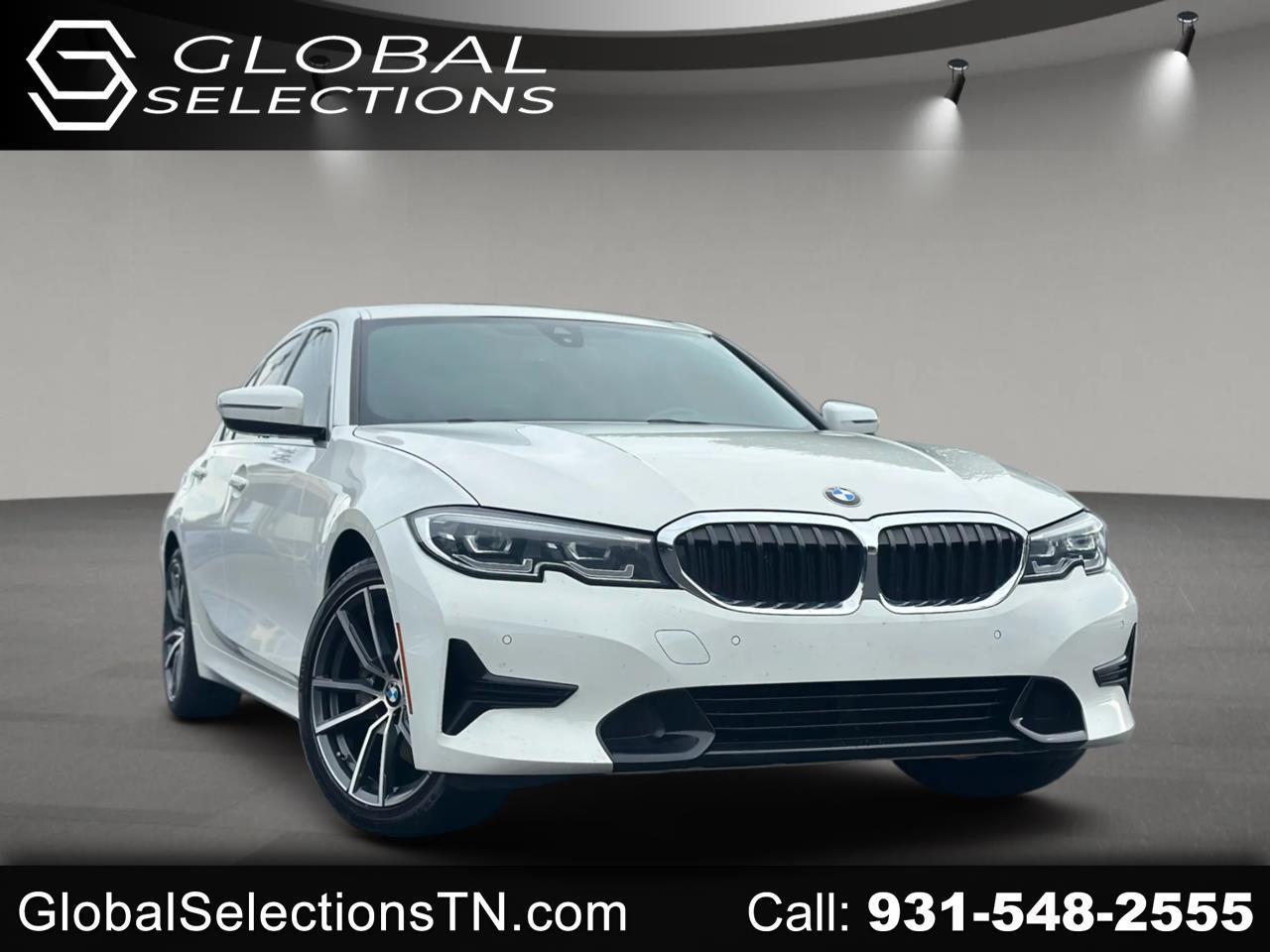 BMW 3-Series 330i 2020