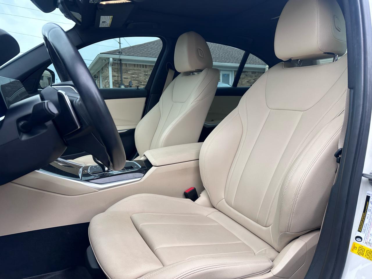 BMW 3-Series 330i 2020