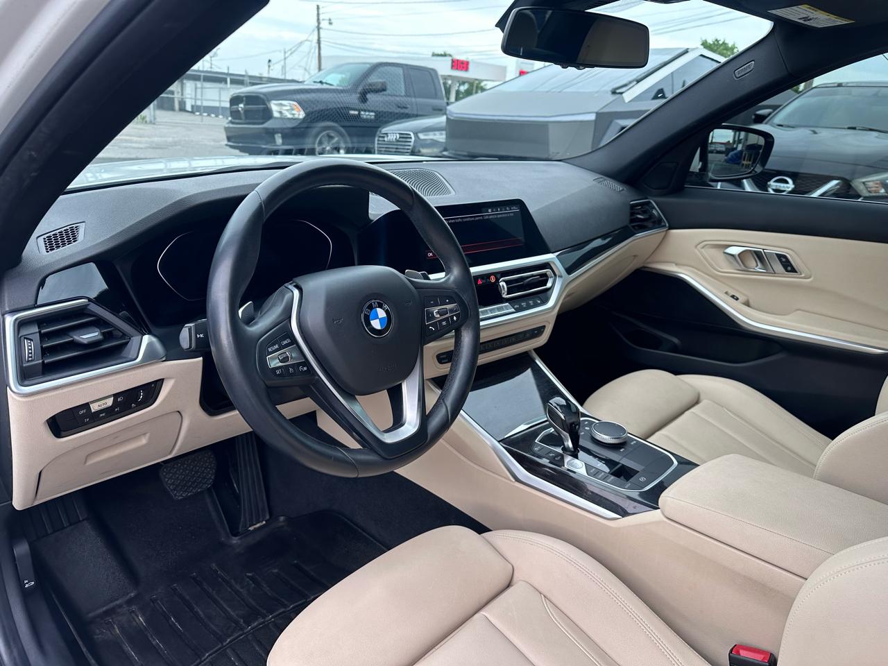 BMW 3-Series 330i 2020