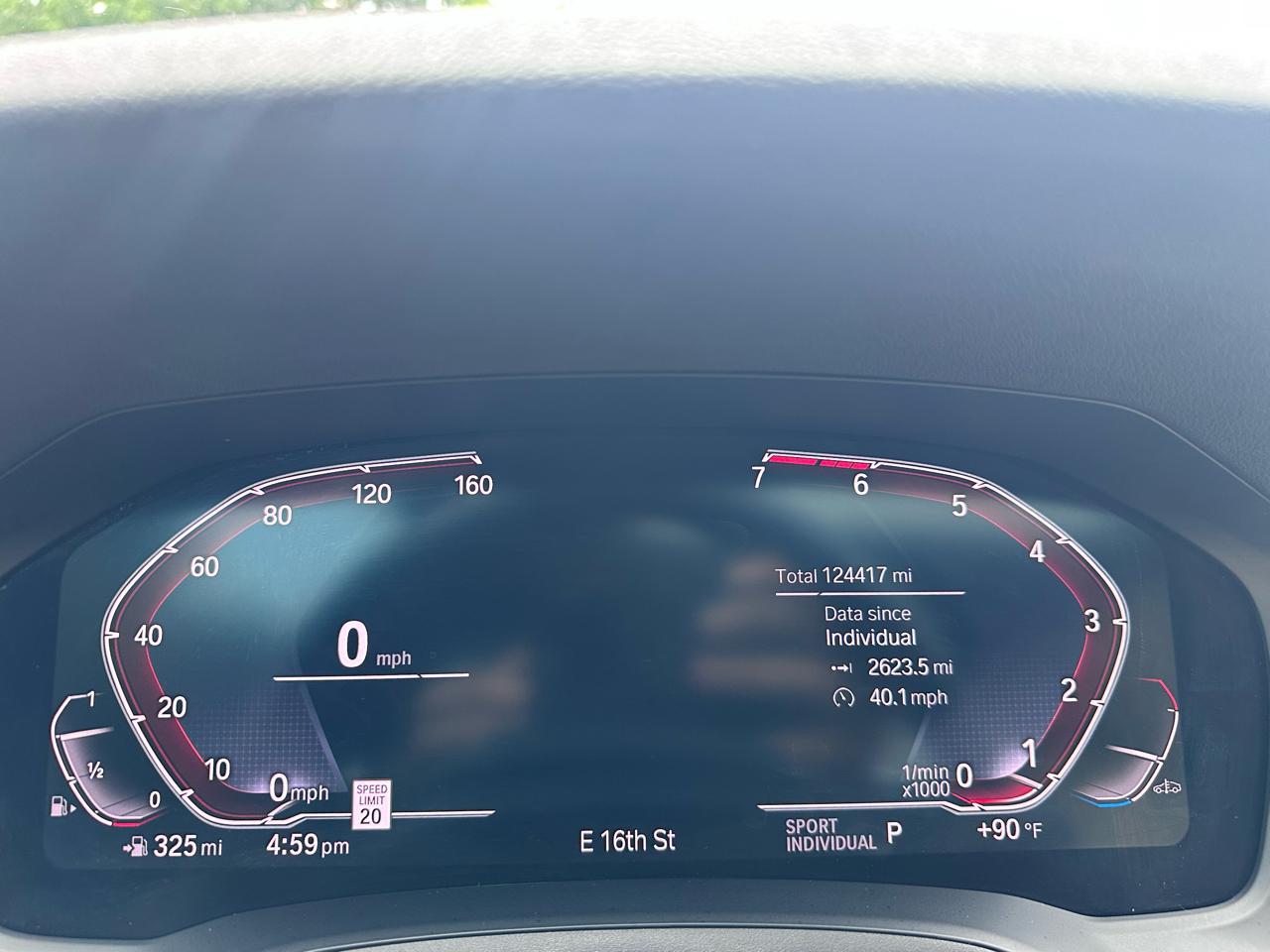 BMW 3-Series 330i 2020