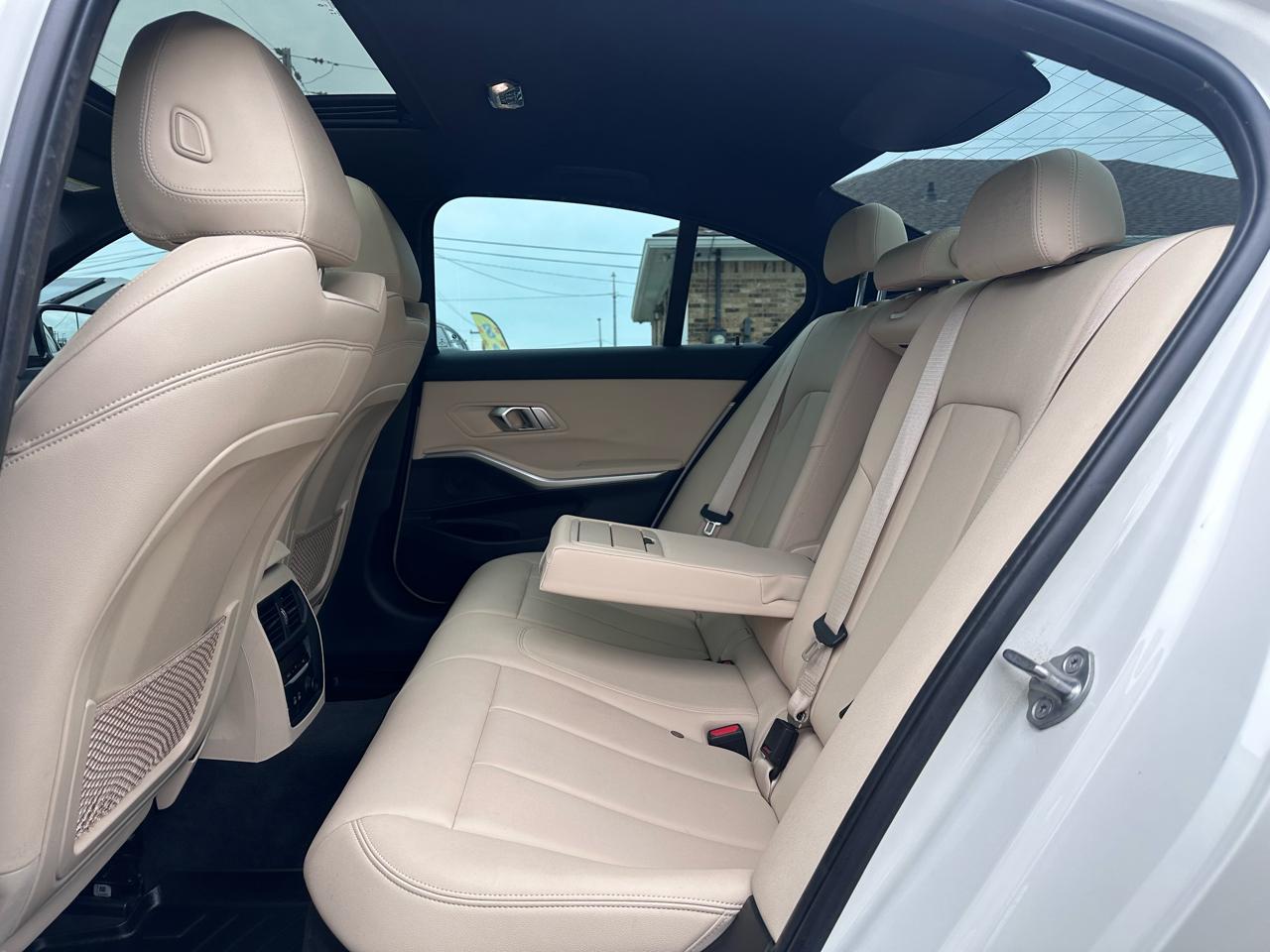 BMW 3-Series 330i 2020
