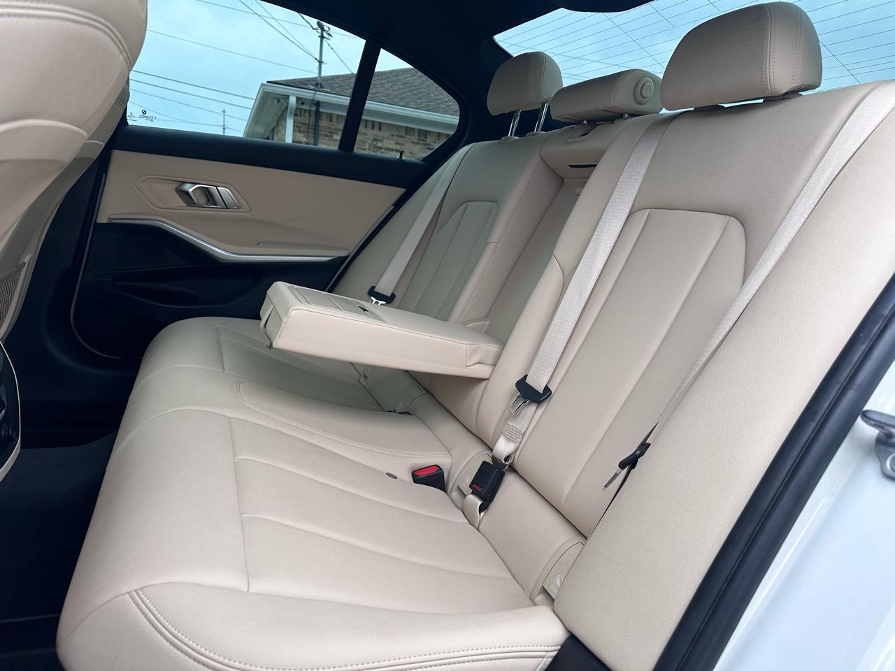 BMW 3-Series 330i 2020