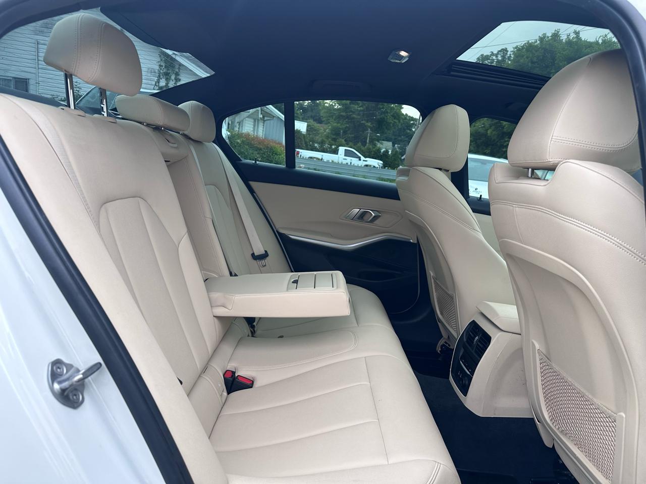 BMW 3-Series 330i 2020