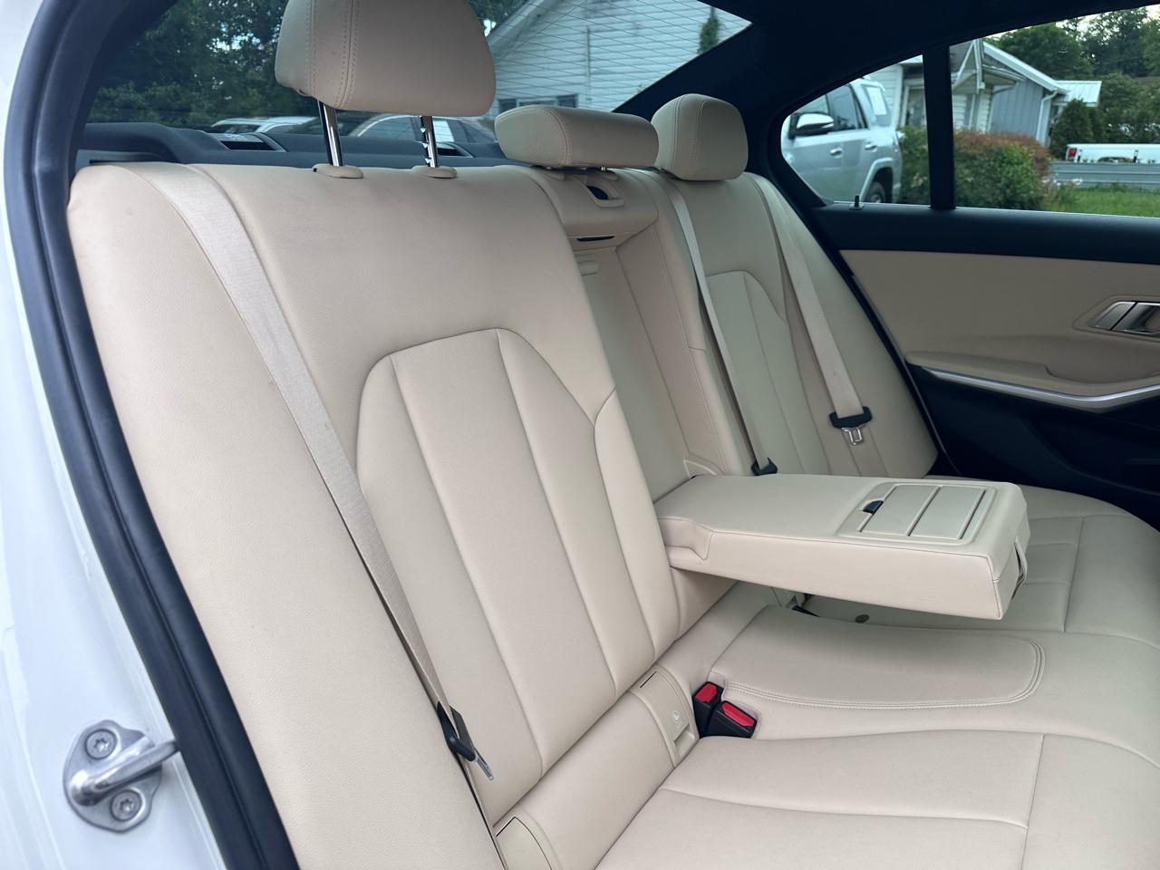 BMW 3-Series 330i 2020