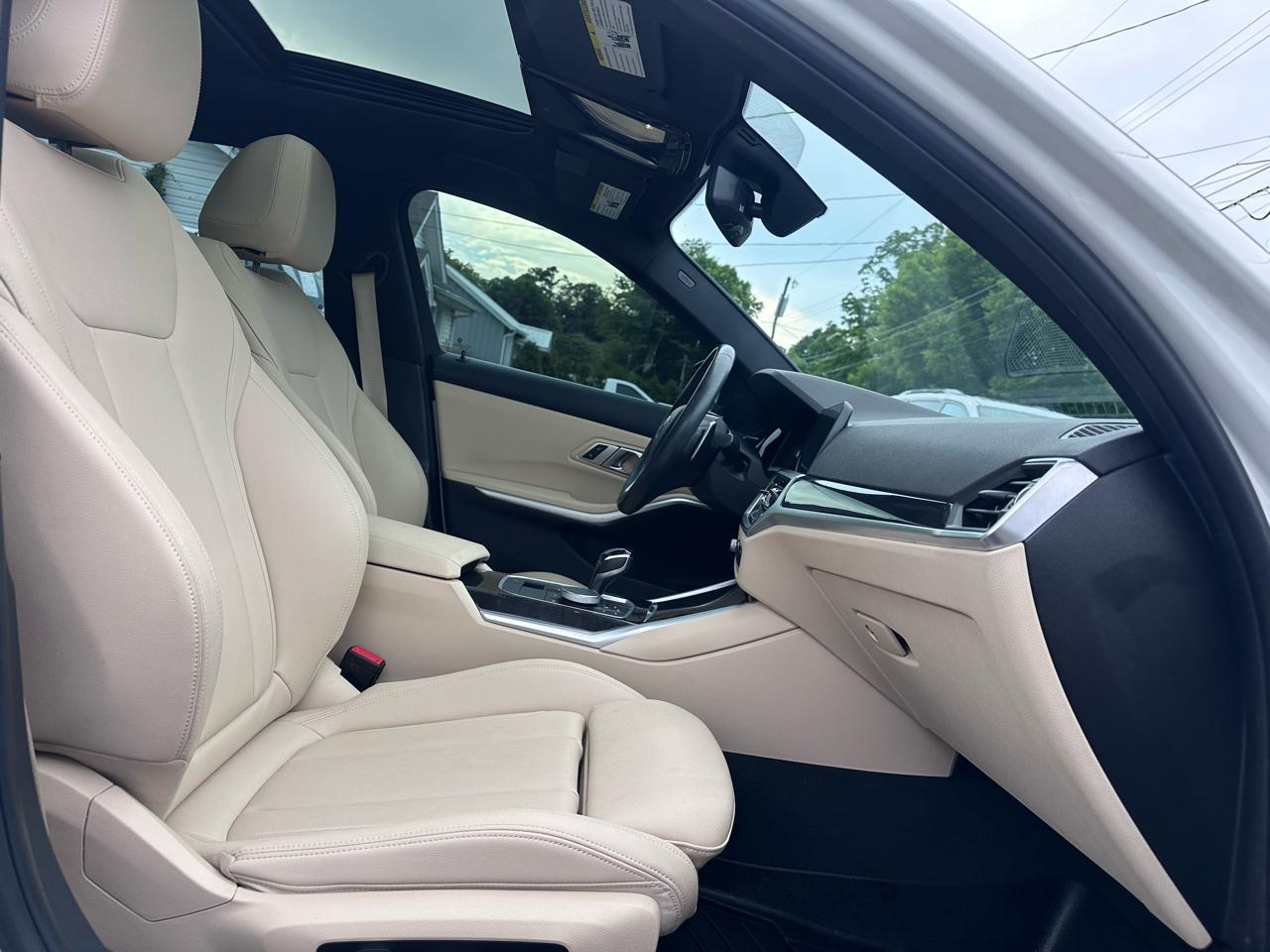 BMW 3-Series 330i 2020