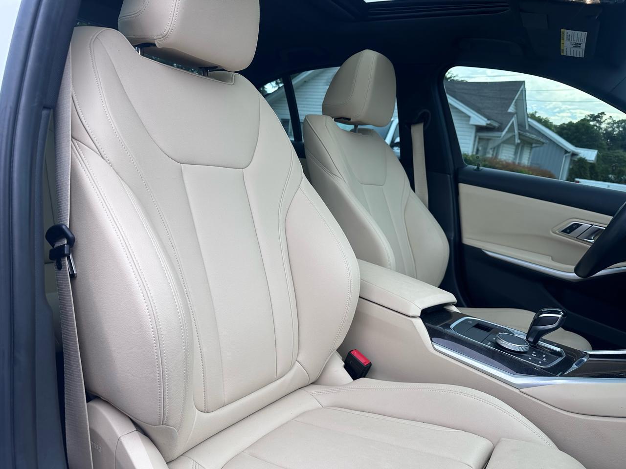BMW 3-Series 330i 2020