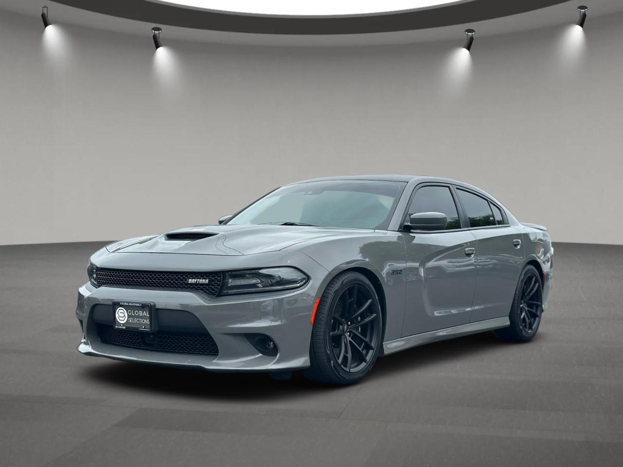 Dodge Charger Daytona 392 RWD 2017