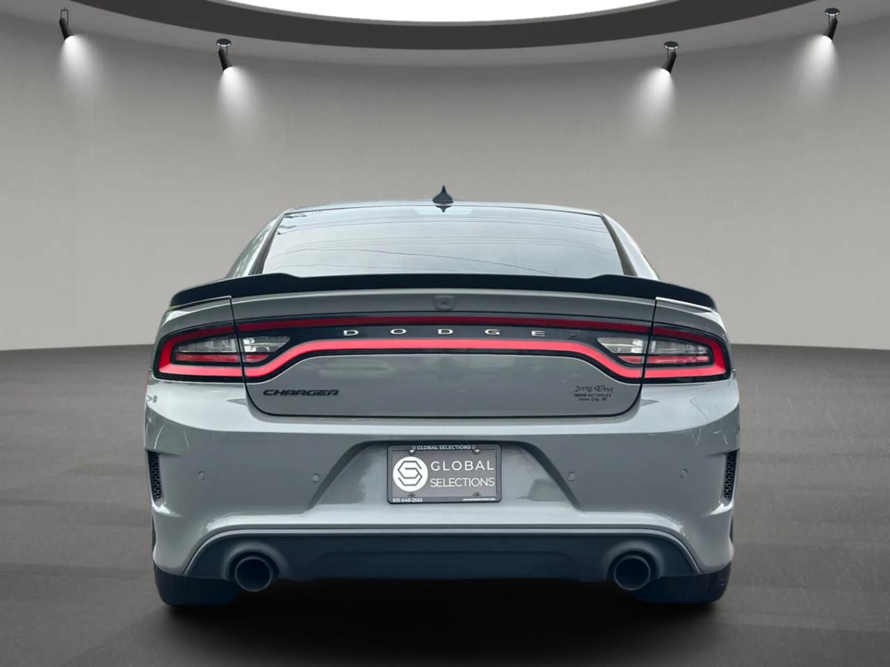 Dodge Charger Daytona 392 RWD 2017