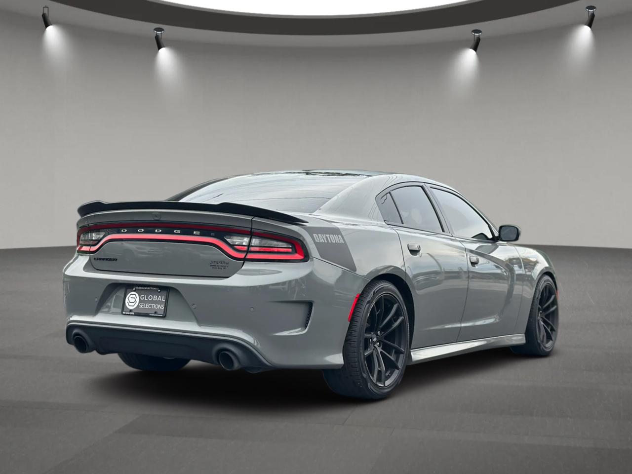Dodge Charger Daytona 392 RWD 2017