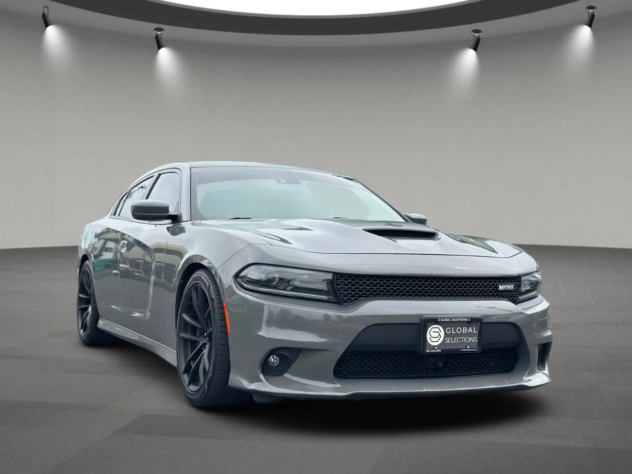 Dodge Charger Daytona 392 RWD 2017