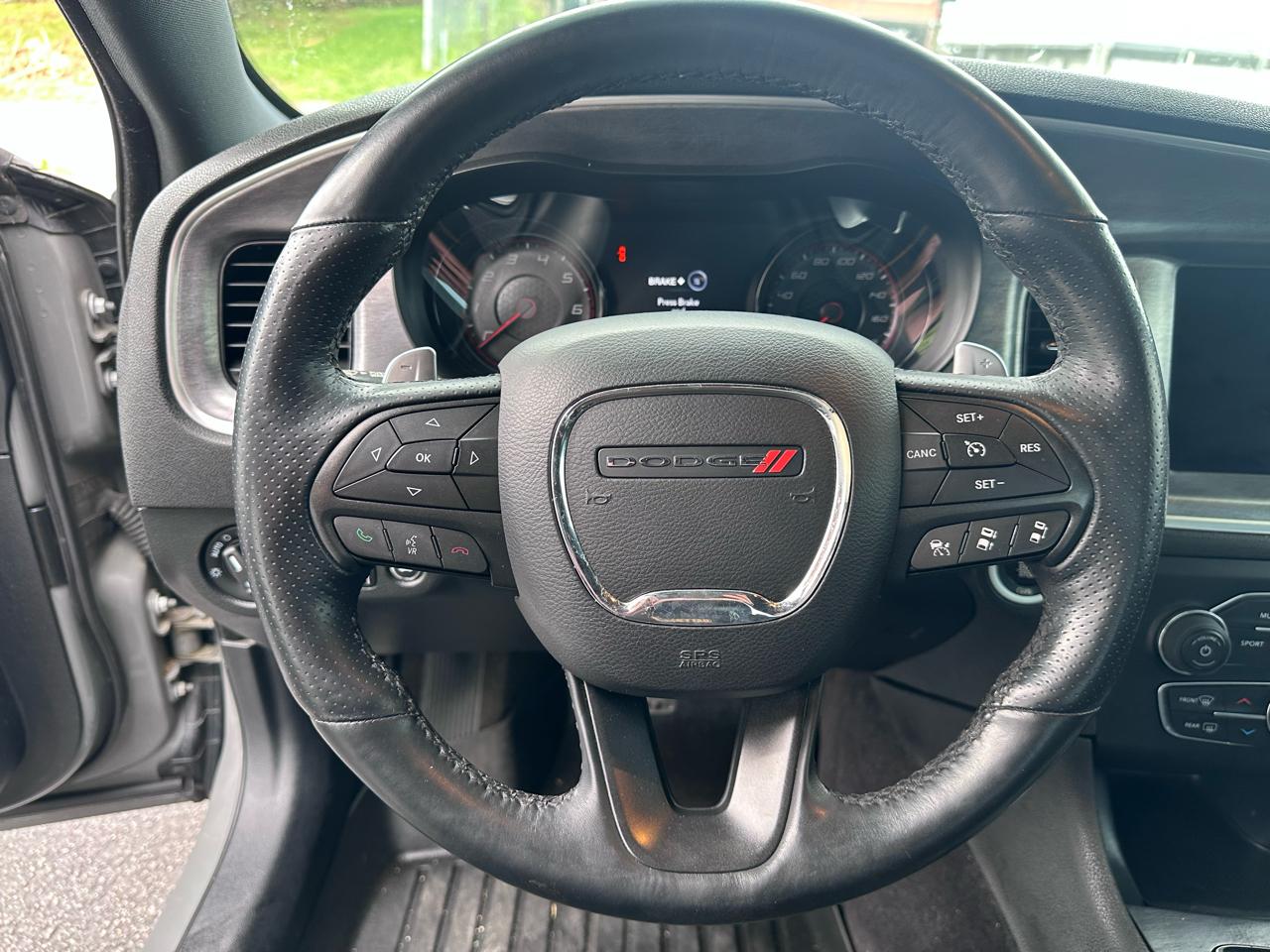 Dodge Charger Daytona 392 RWD 2017