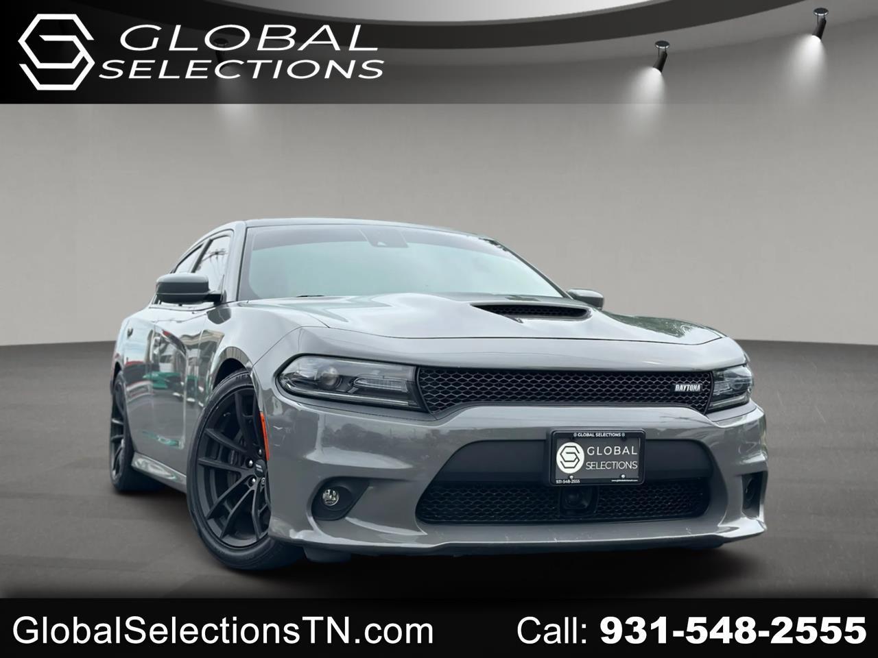 Dodge Charger Daytona 392 RWD 2017