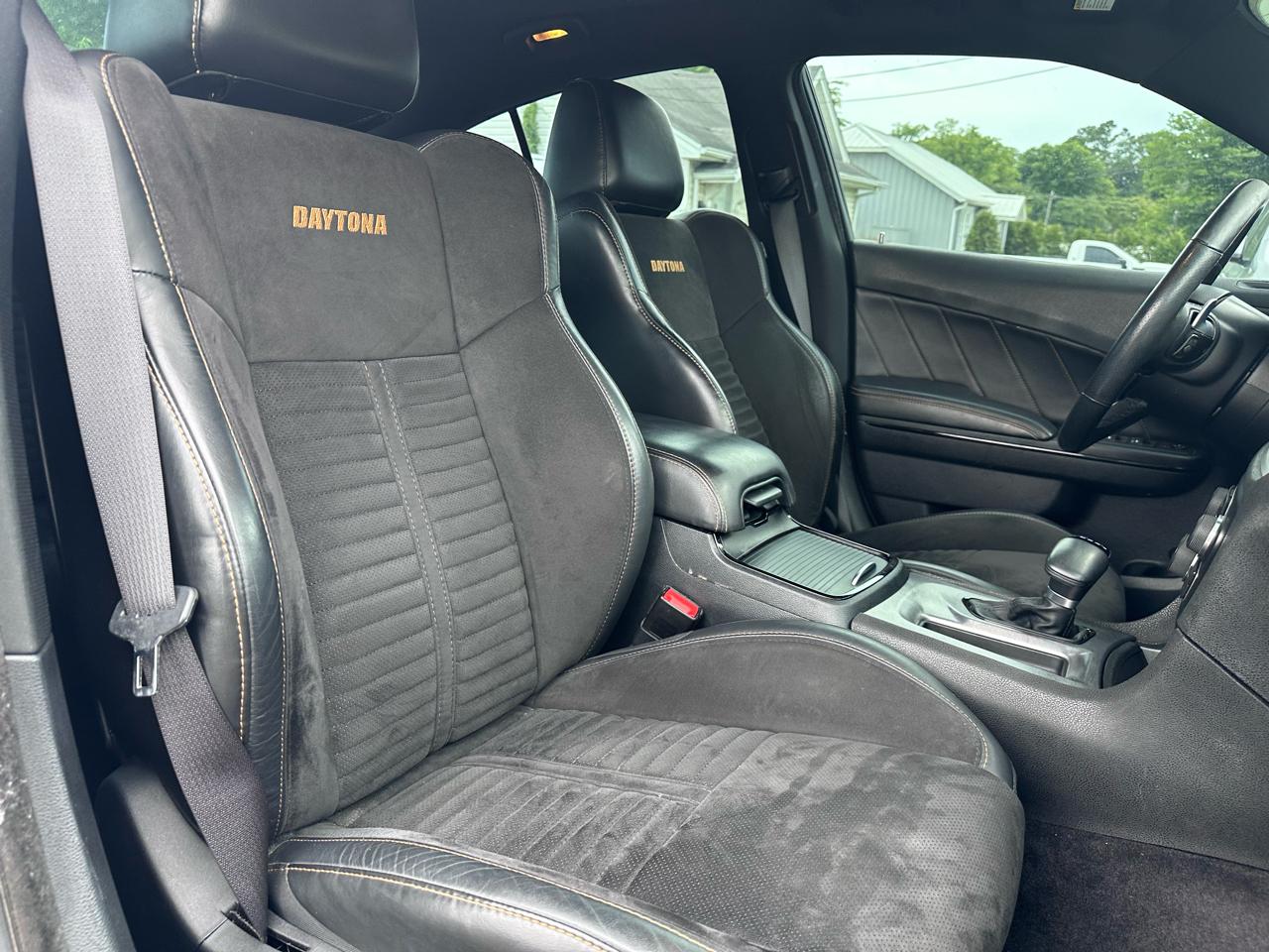 Dodge Charger Daytona 392 RWD 2017