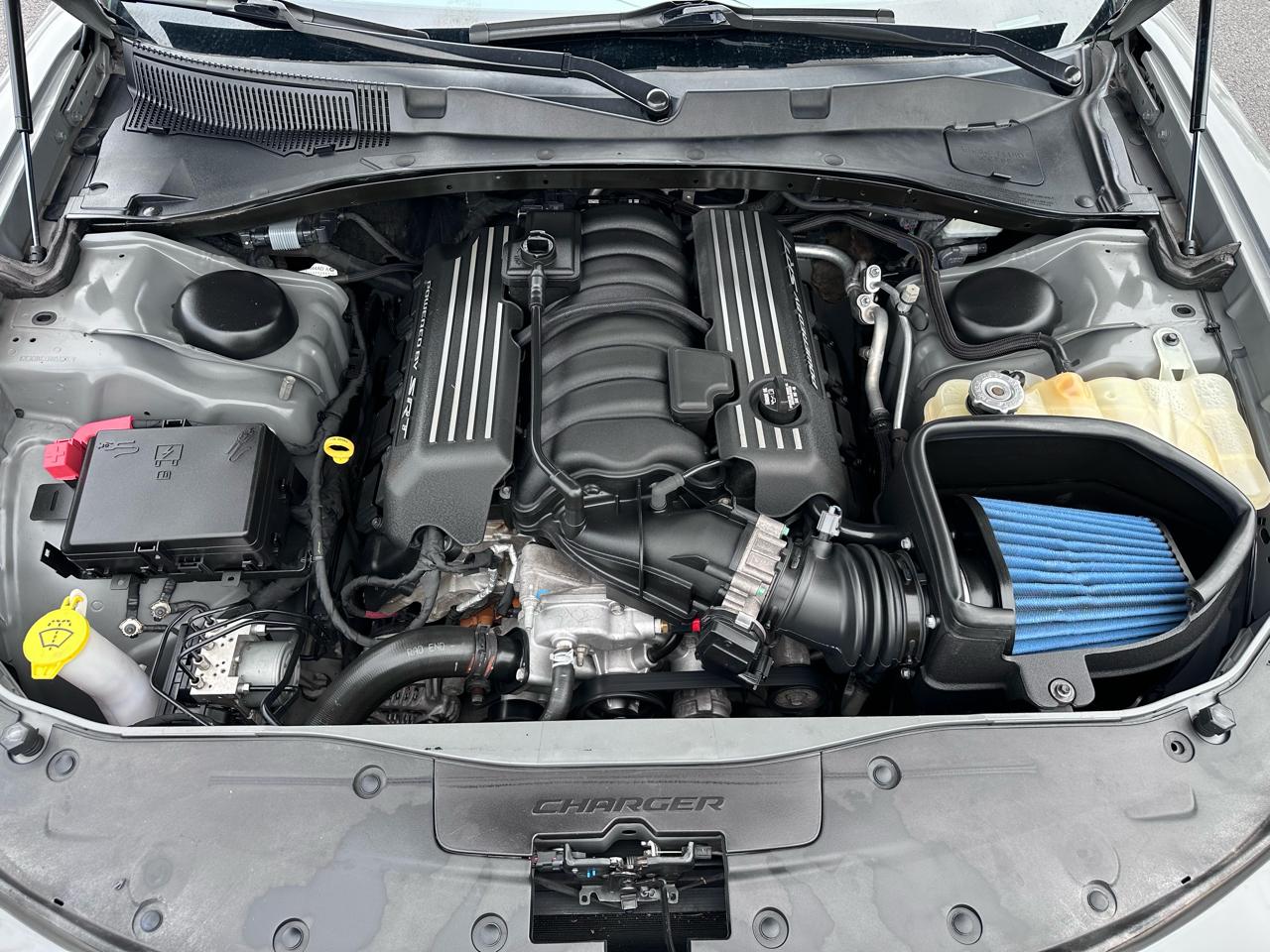 Dodge Charger Daytona 392 RWD 2017