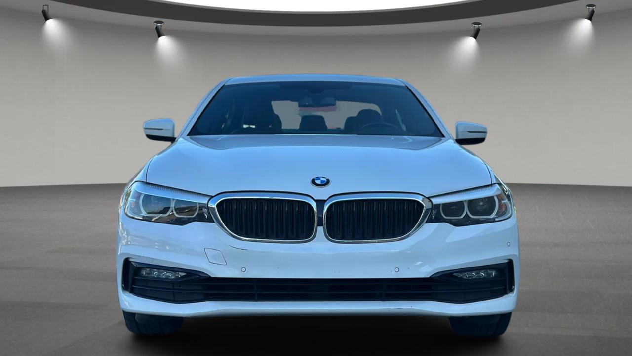 BMW 5-Series 530i xDrive 2018