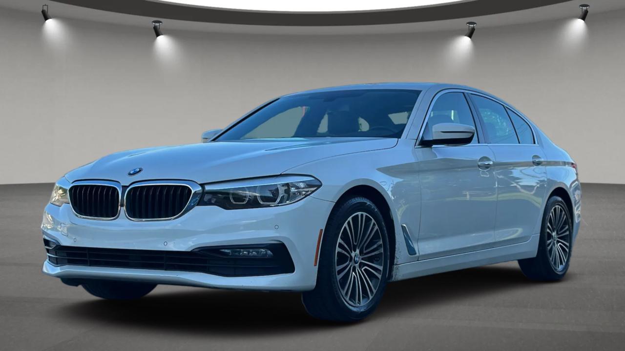 BMW 5-Series 530i xDrive 2018