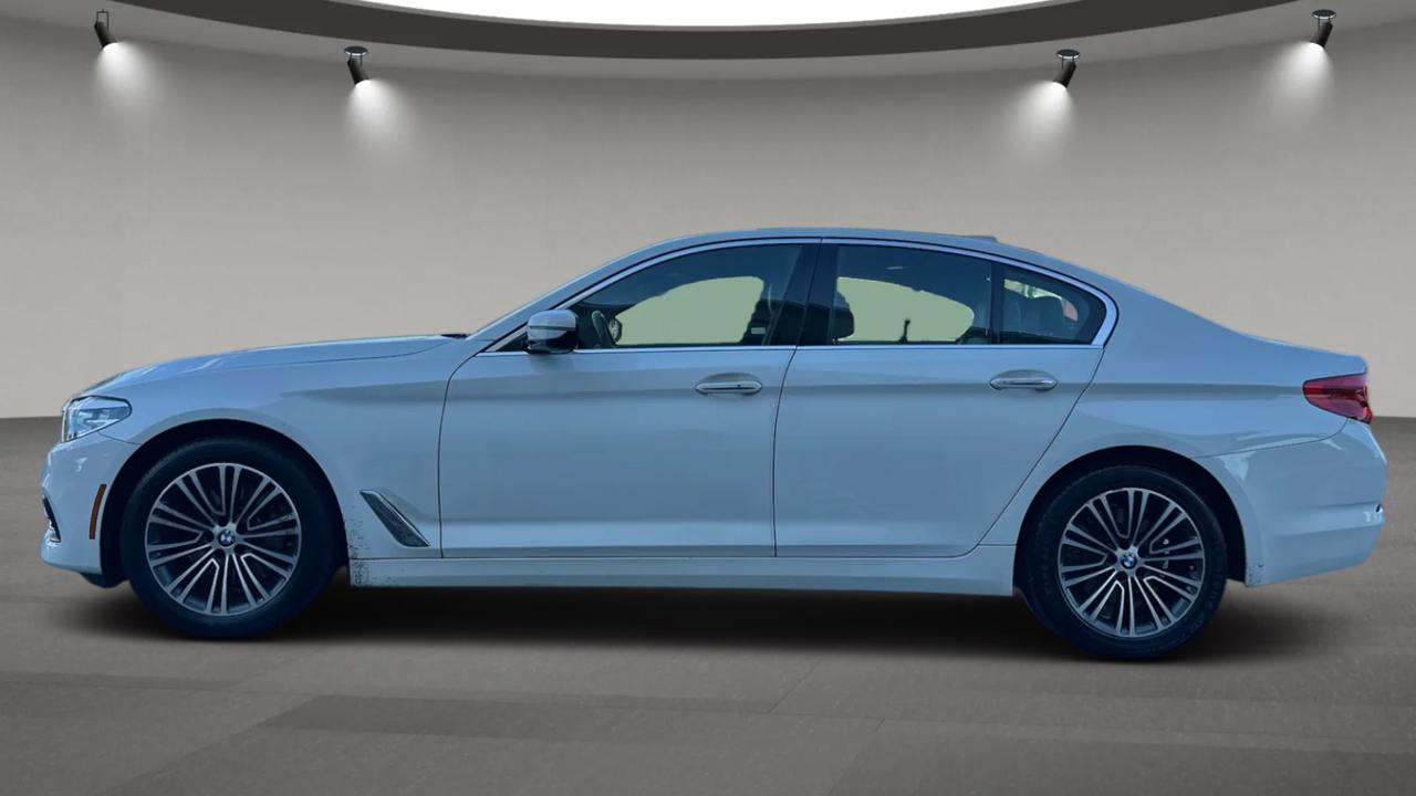BMW 5-Series 530i xDrive 2018
