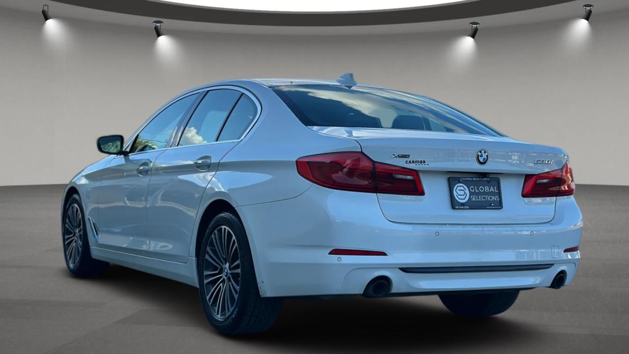 BMW 5-Series 530i xDrive 2018