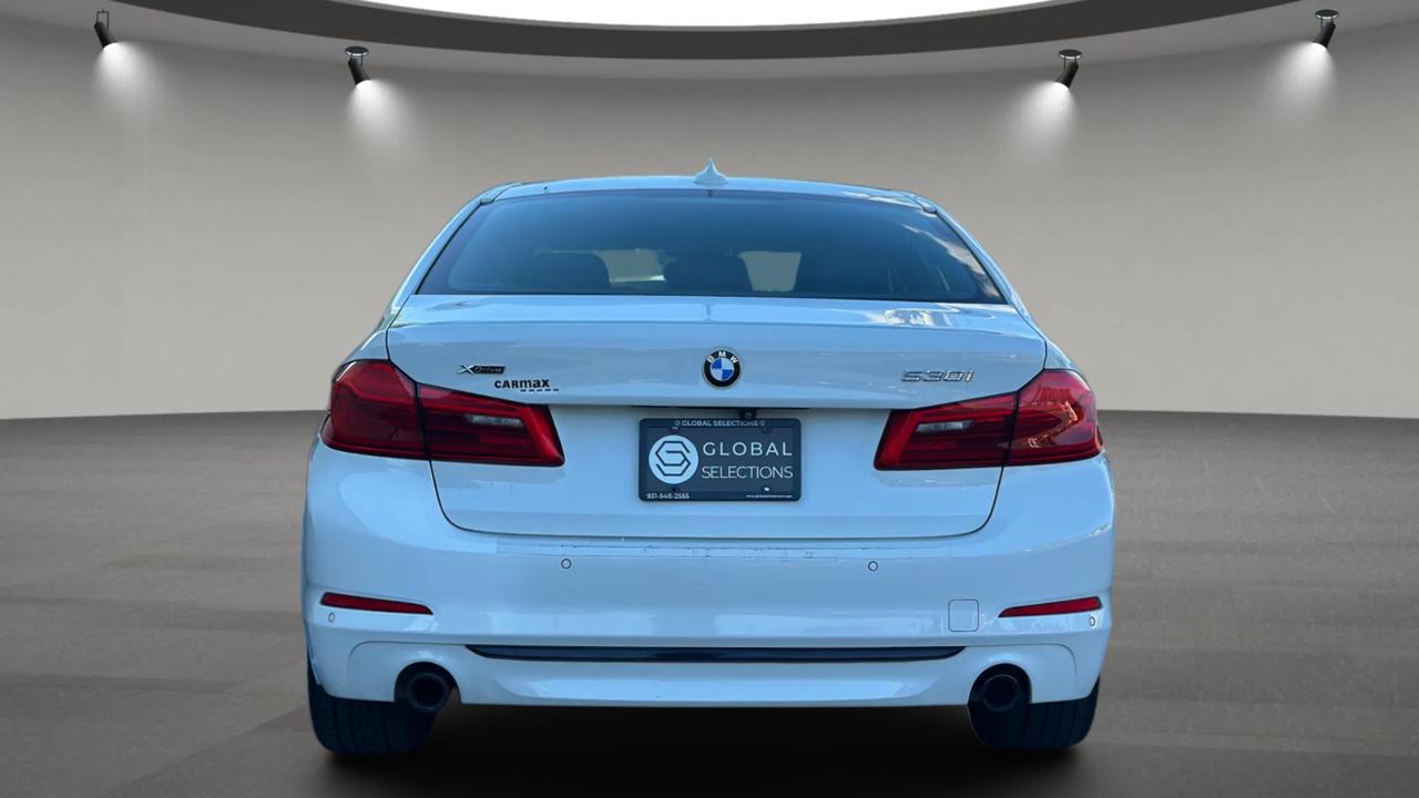 BMW 5-Series 530i xDrive 2018