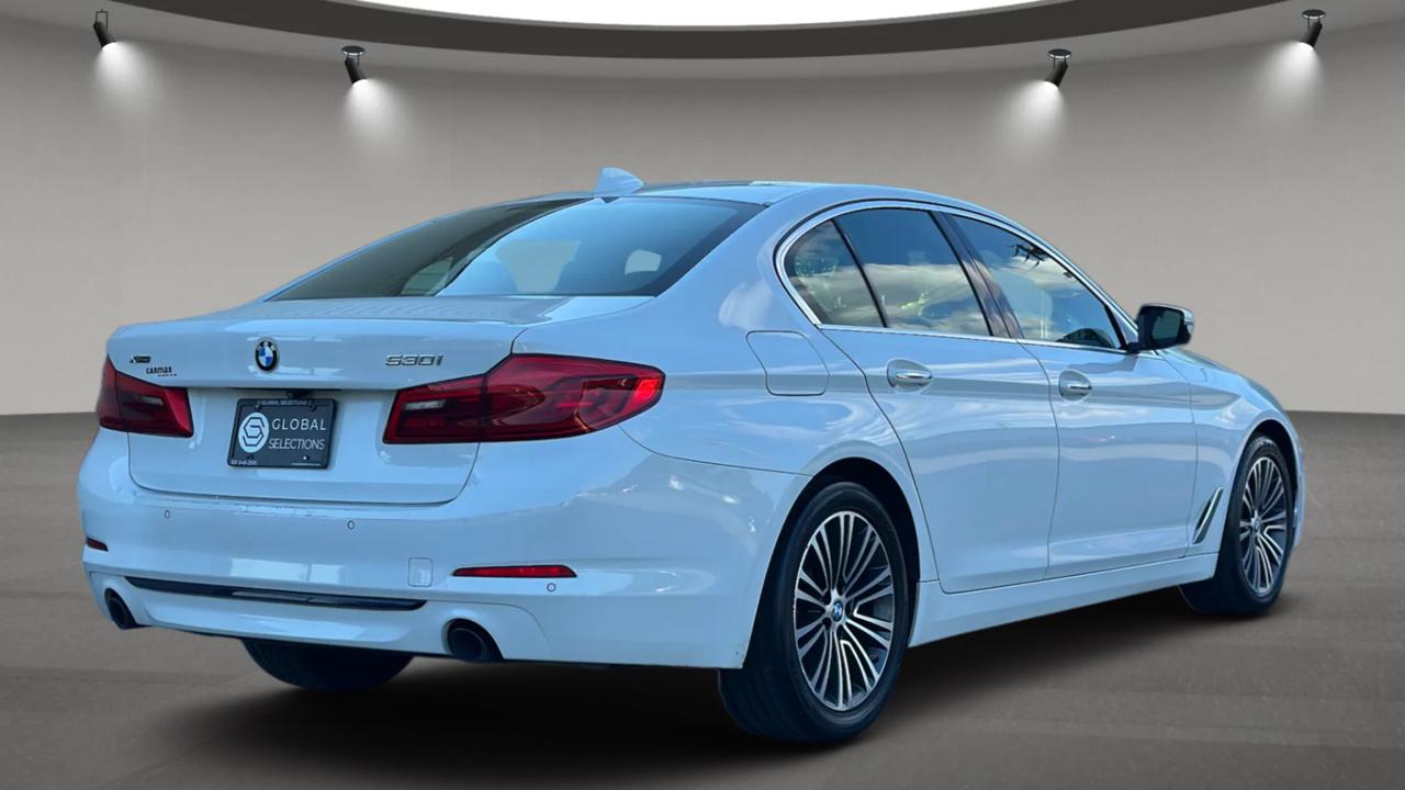BMW 5-Series 530i xDrive 2018