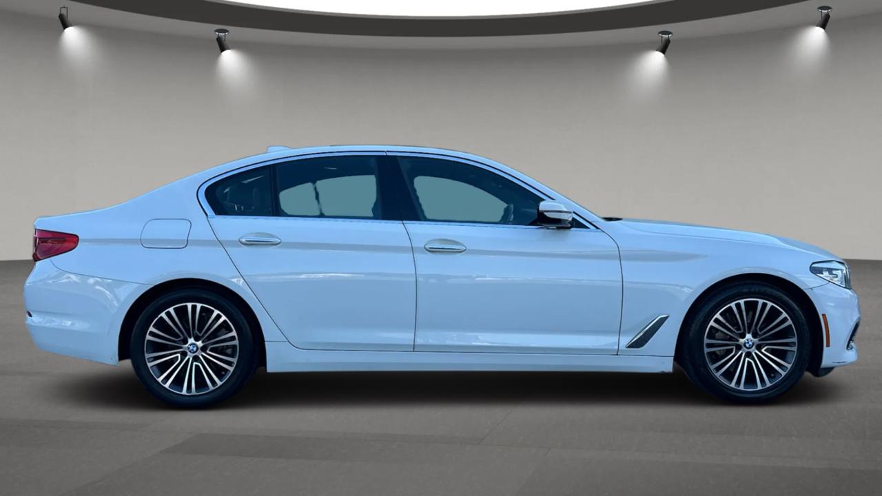 BMW 5-Series 530i xDrive 2018