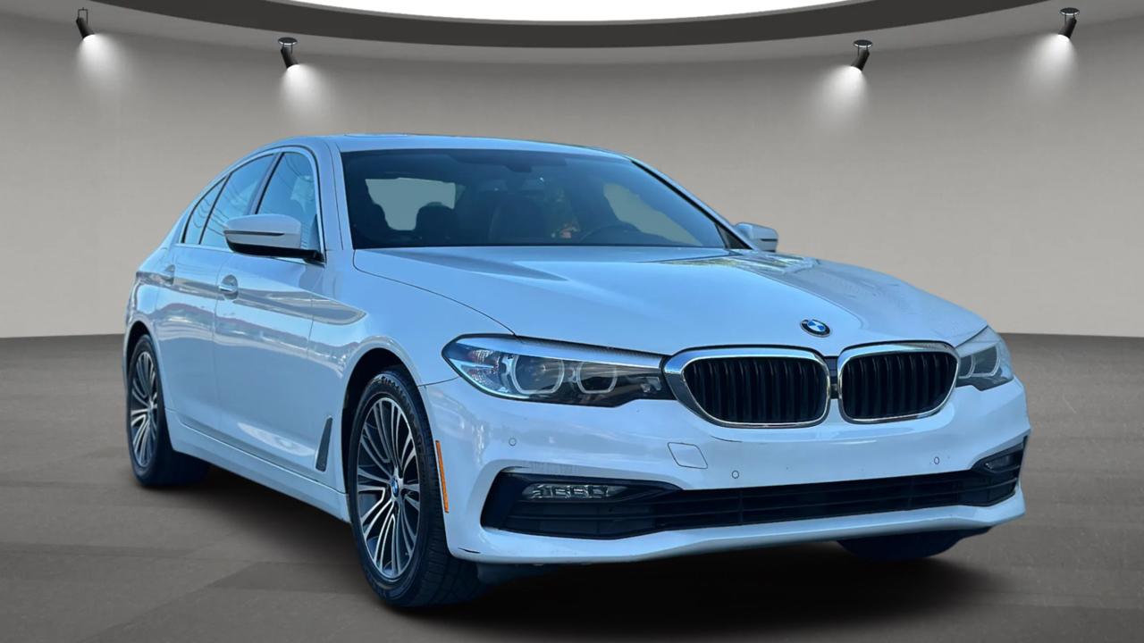 BMW 5-Series 530i xDrive 2018