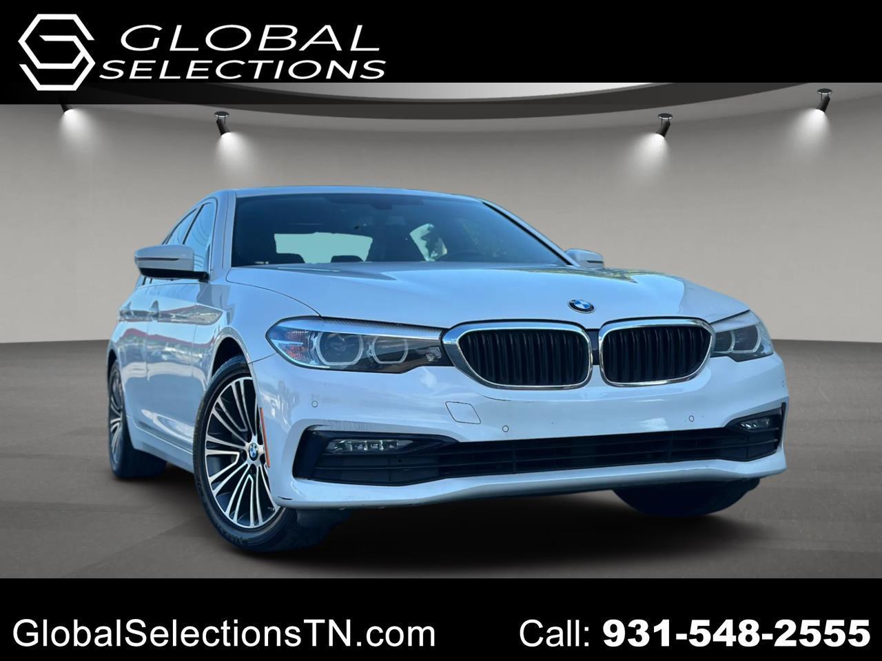 BMW 5-Series 530i xDrive 2018