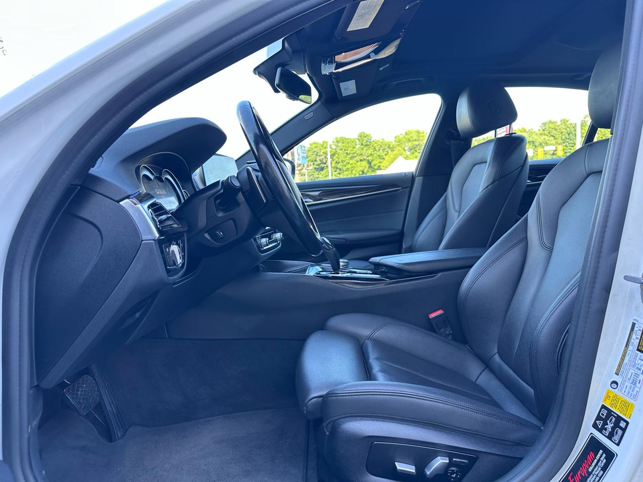 BMW 5-Series 530i xDrive 2018