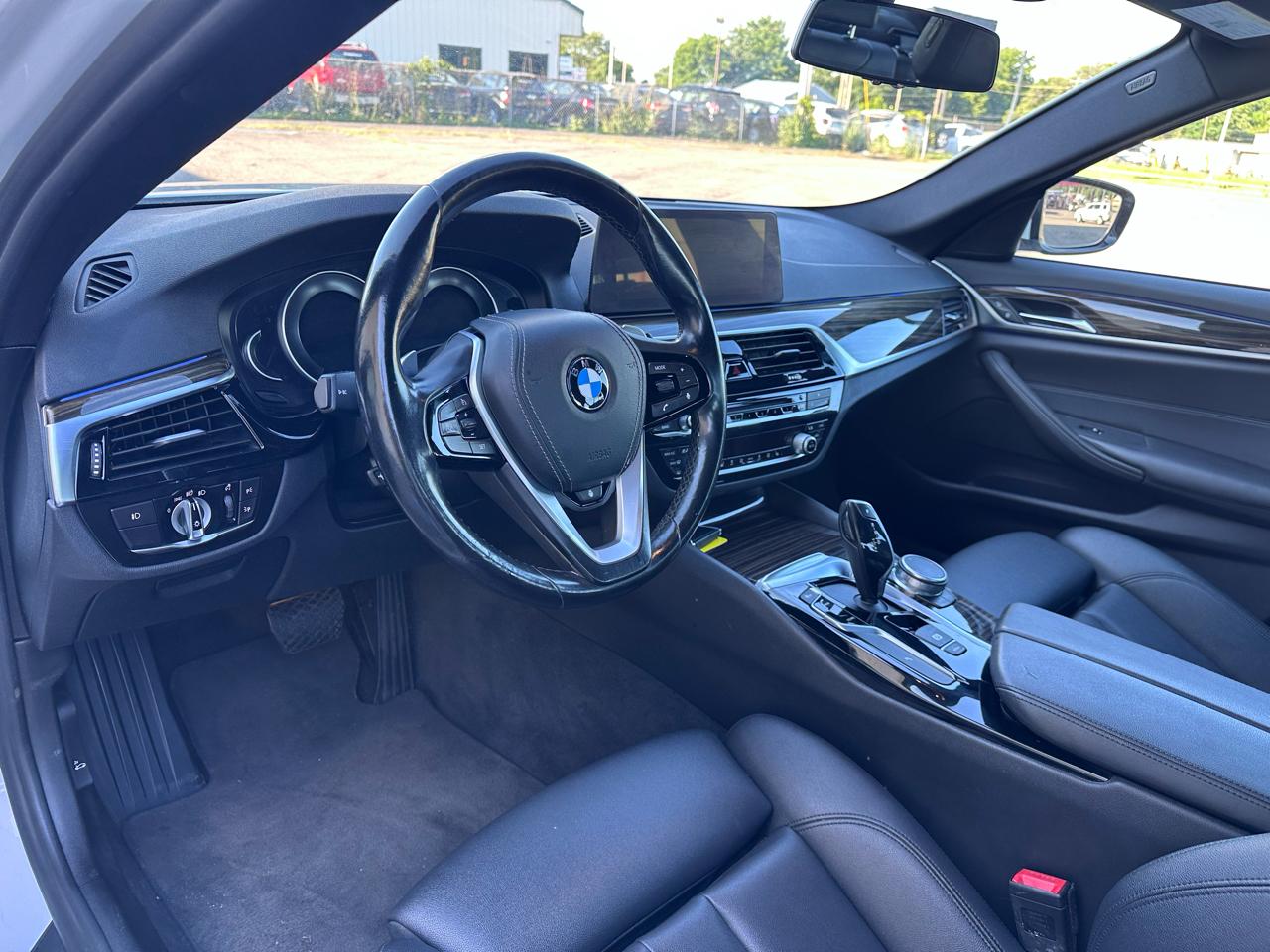 BMW 5-Series 530i xDrive 2018