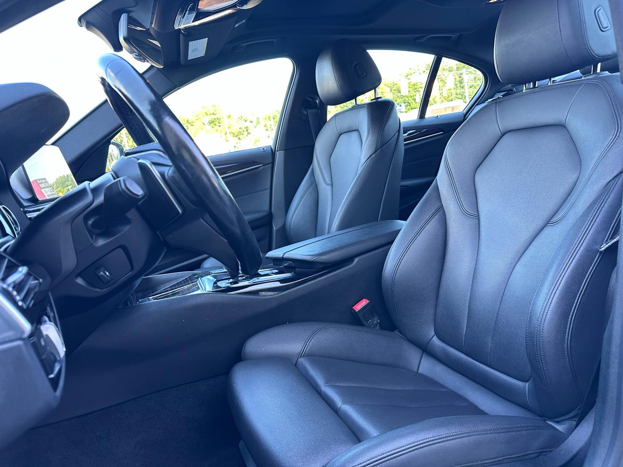 BMW 5-Series 530i xDrive 2018