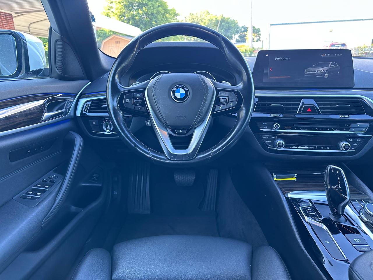 BMW 5-Series 530i xDrive 2018