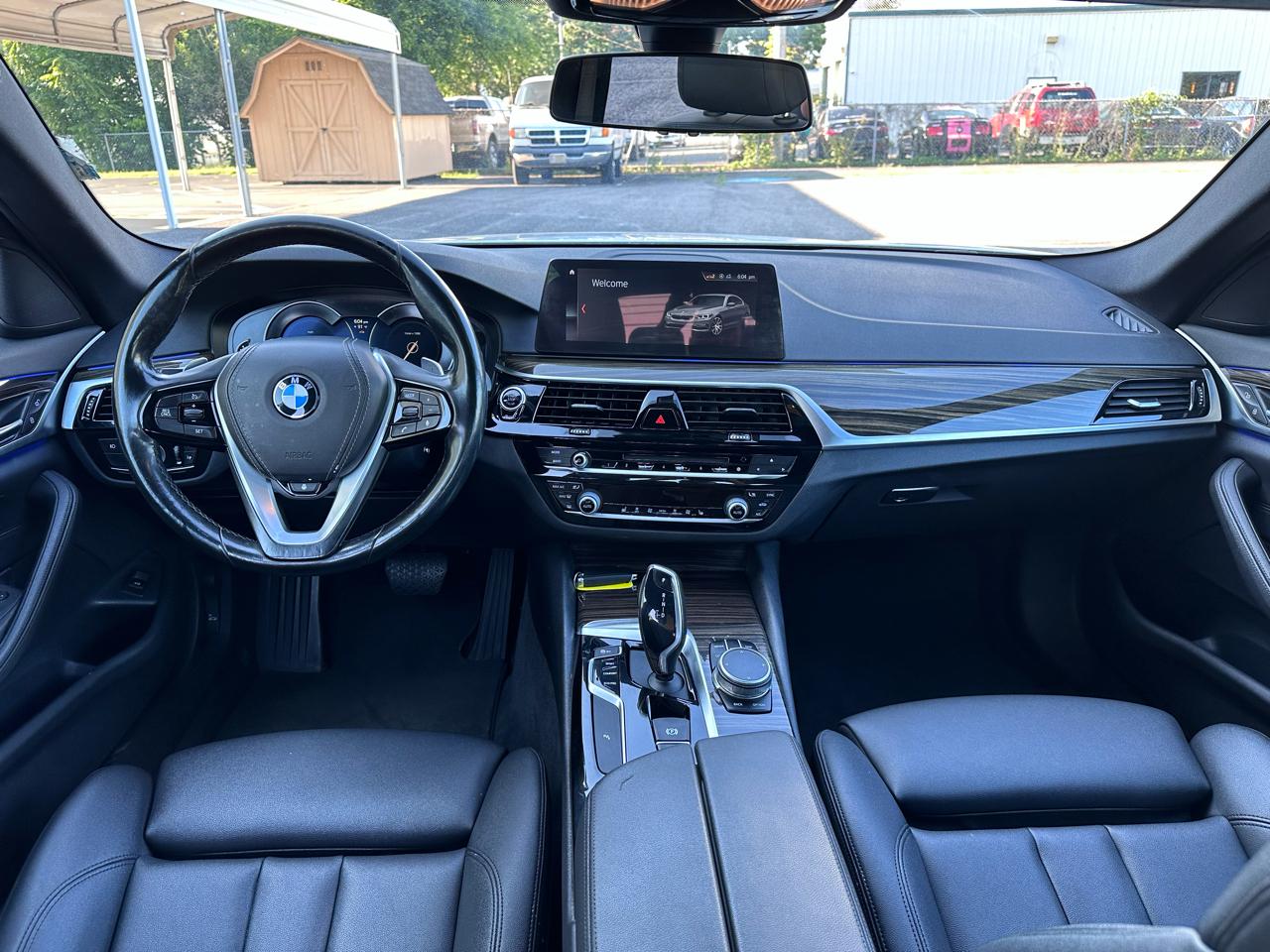 BMW 5-Series 530i xDrive 2018