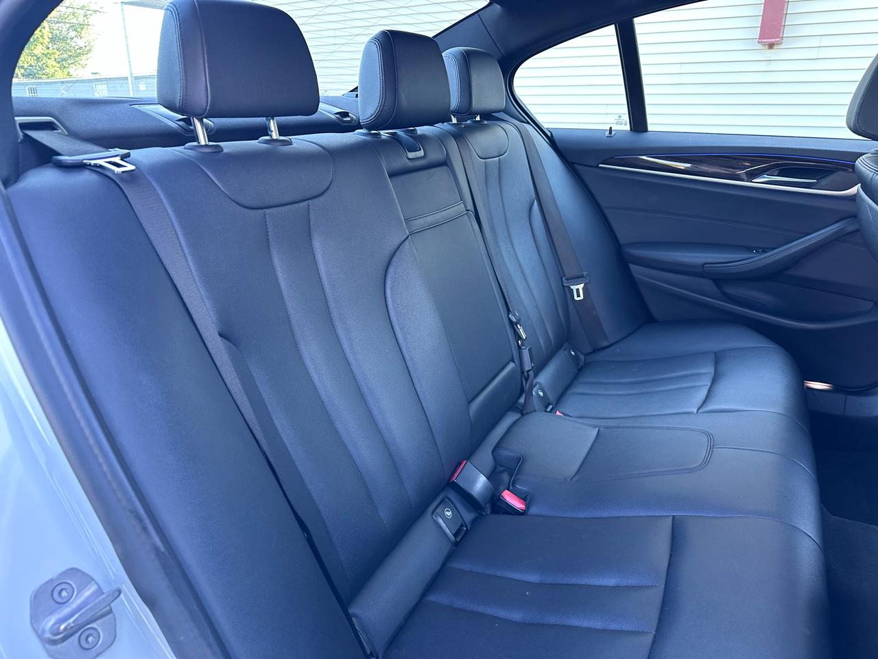 BMW 5-Series 530i xDrive 2018