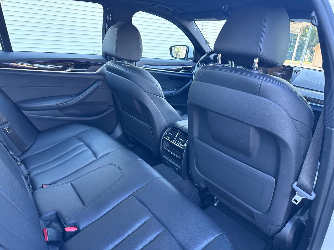BMW 5-Series 530i xDrive 2018
