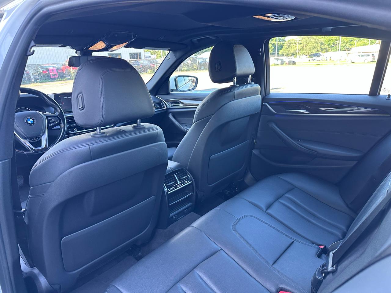 BMW 5-Series 530i xDrive 2018