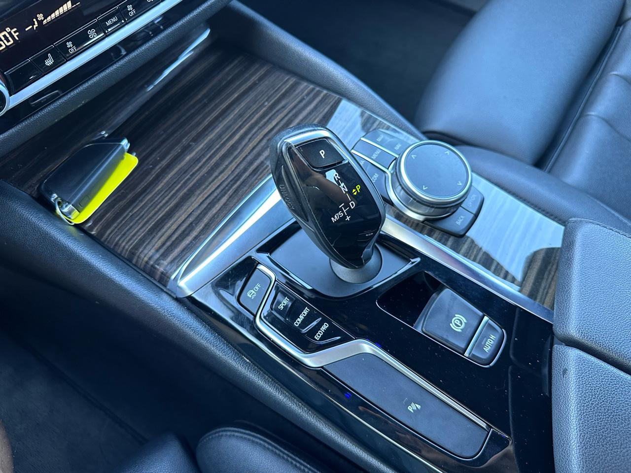 BMW 5-Series 530i xDrive 2018
