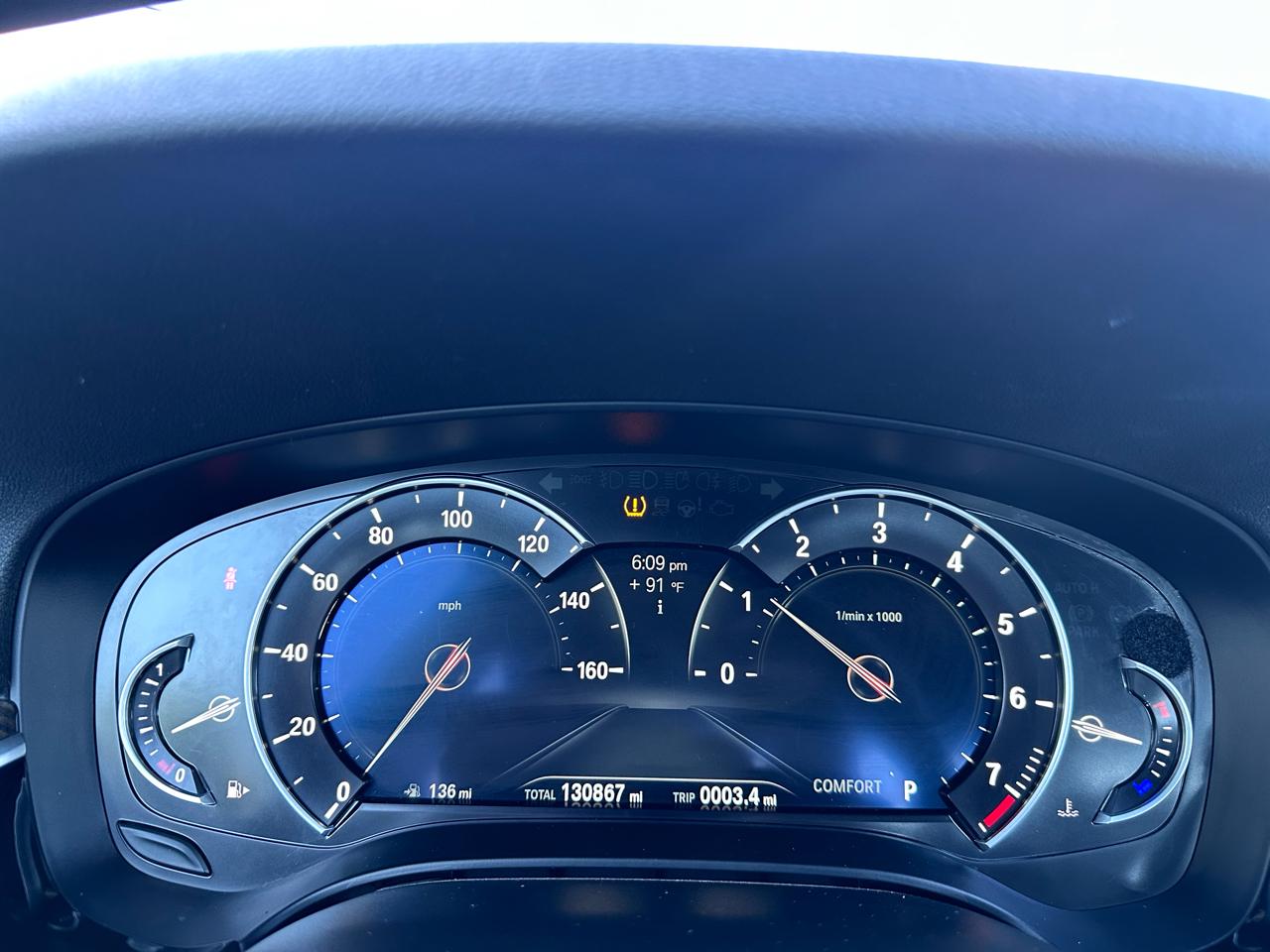 BMW 5-Series 530i xDrive 2018