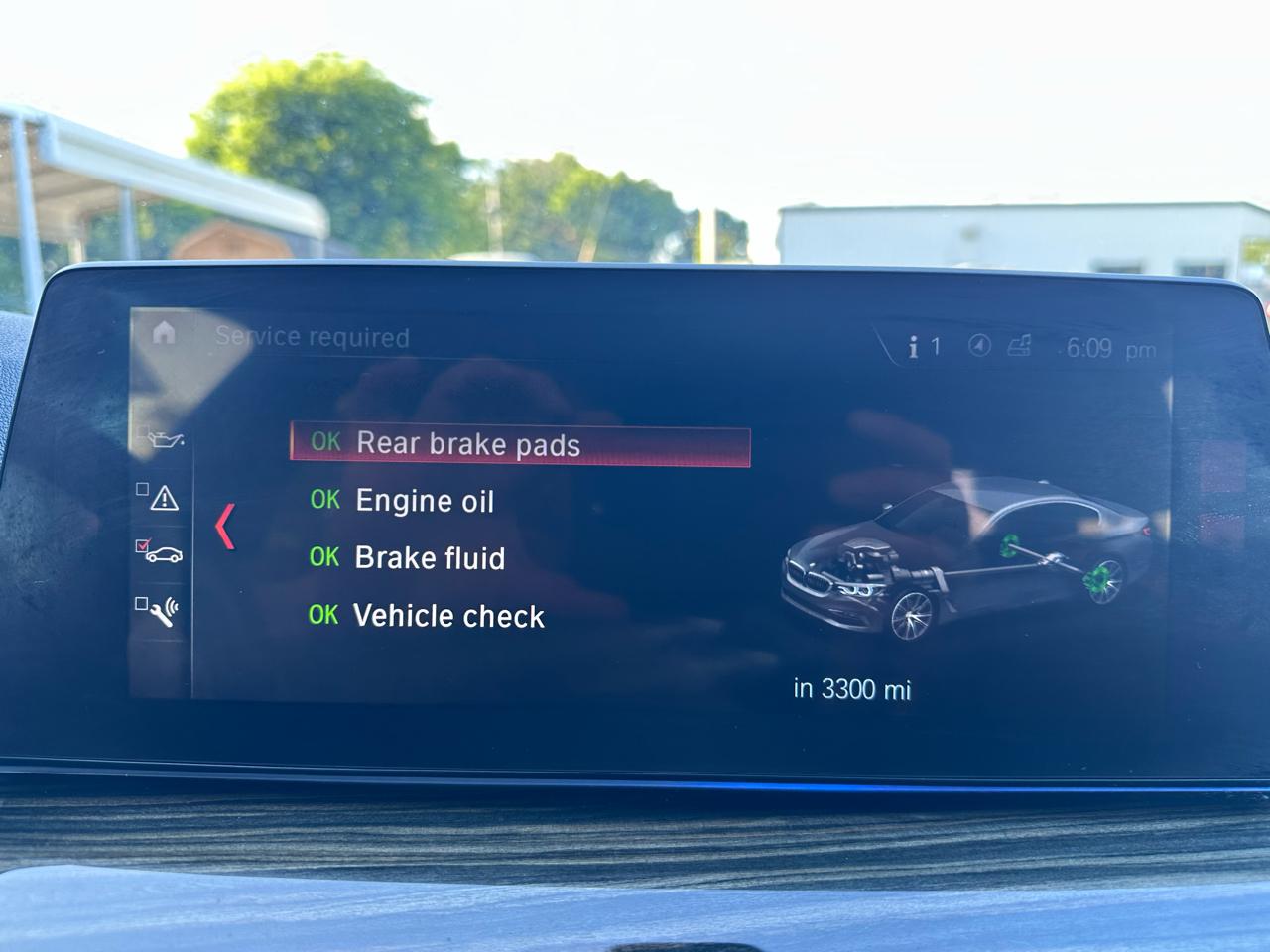 BMW 5-Series 530i xDrive 2018