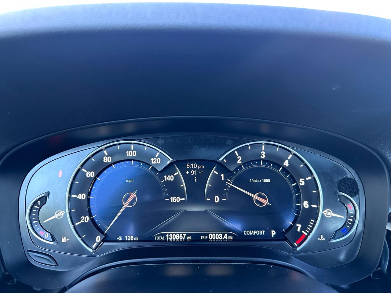 BMW 5-Series 530i xDrive 2018