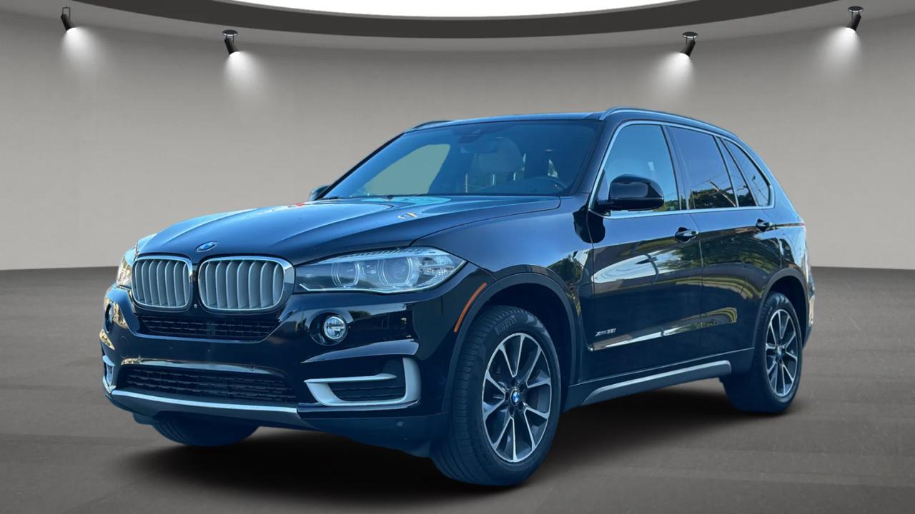 BMW X5 xDrive35i 2017