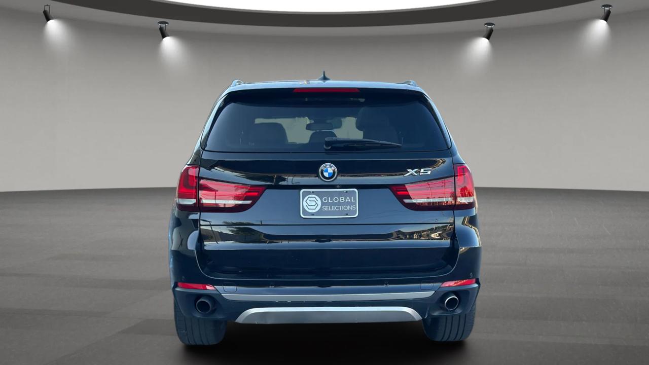 BMW X5 xDrive35i 2017