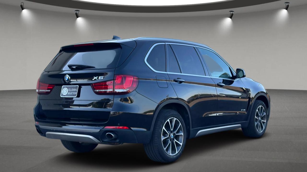 BMW X5 xDrive35i 2017