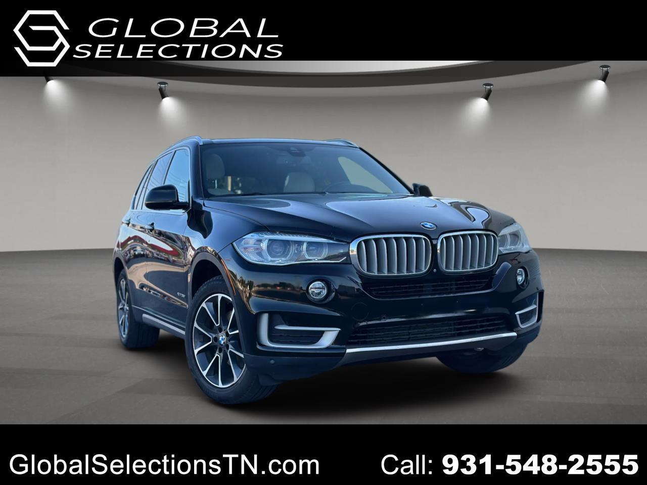 BMW X5 xDrive35i 2017
