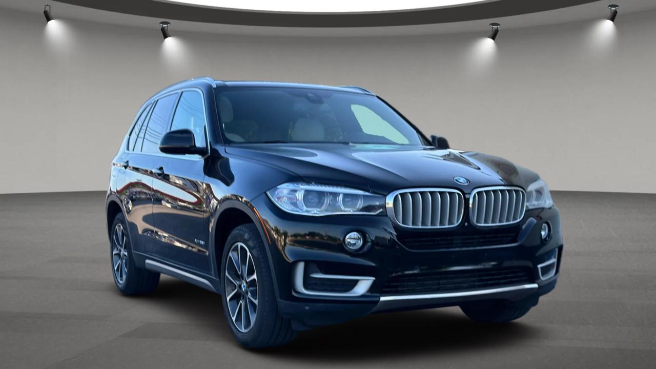 BMW X5 xDrive35i 2017