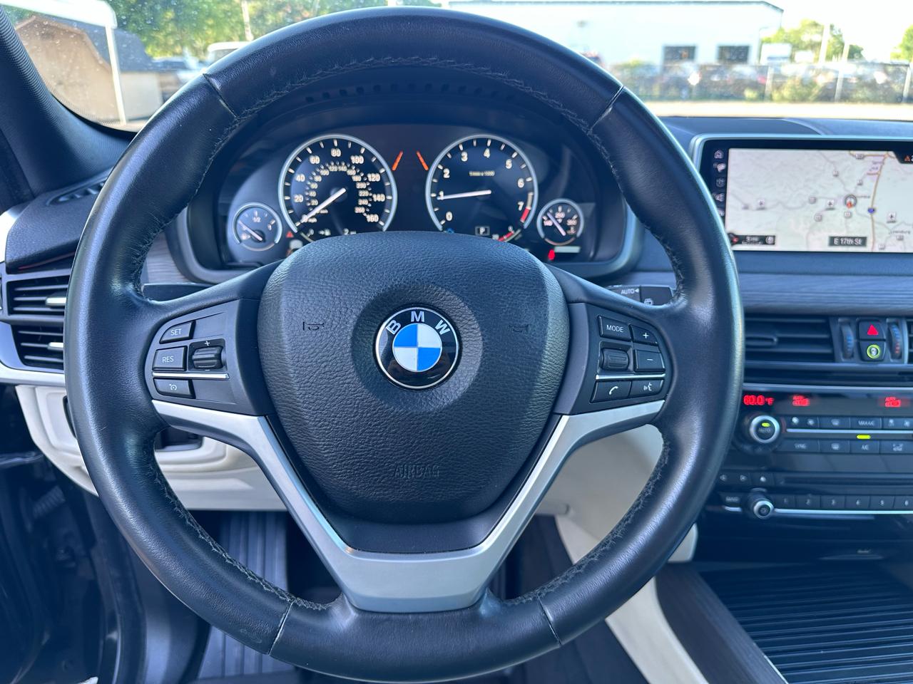 BMW X5 xDrive35i 2017