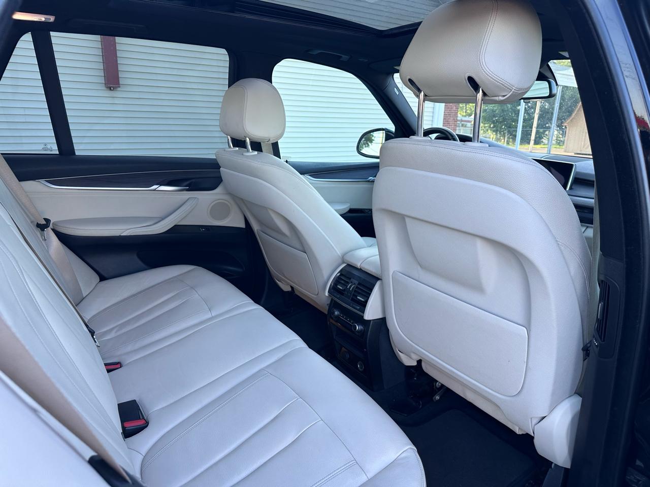BMW X5 xDrive35i 2017