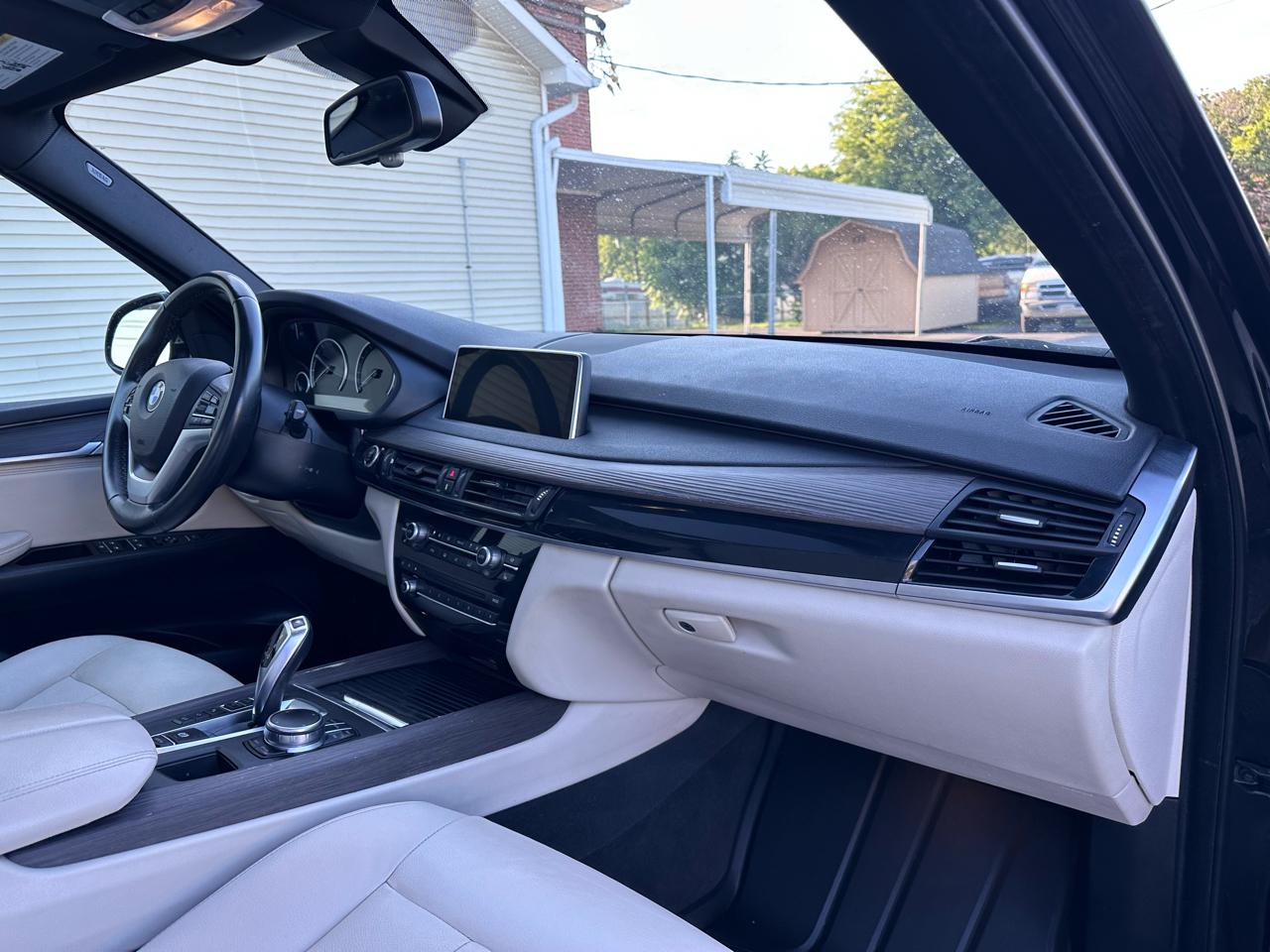 BMW X5 xDrive35i 2017